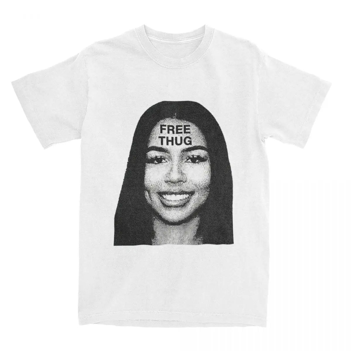 Free Thug Tee