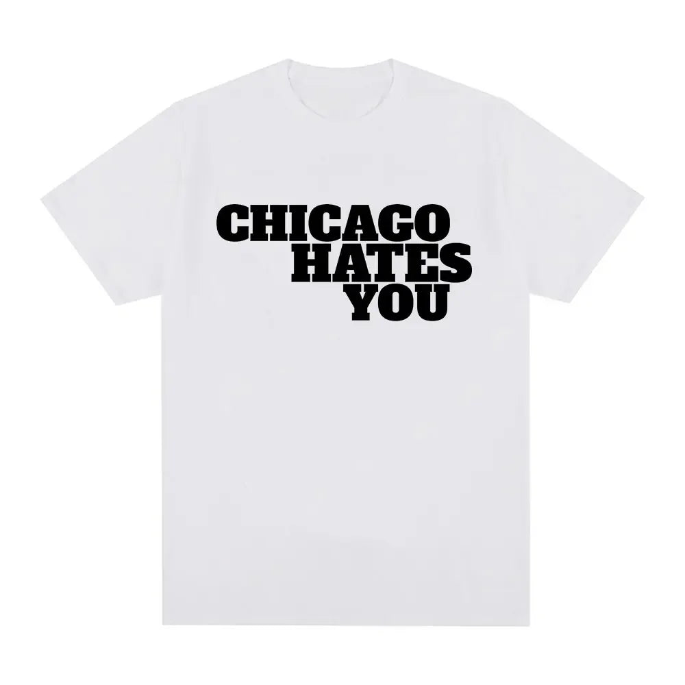Chief Keef “Chicago Hates You” Tee