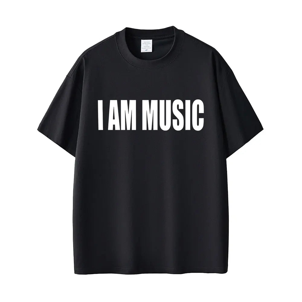 Playboi Carti “I AM MUSIC” Graphic Tee