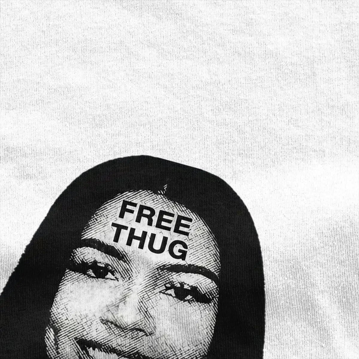 Free Thug Tee