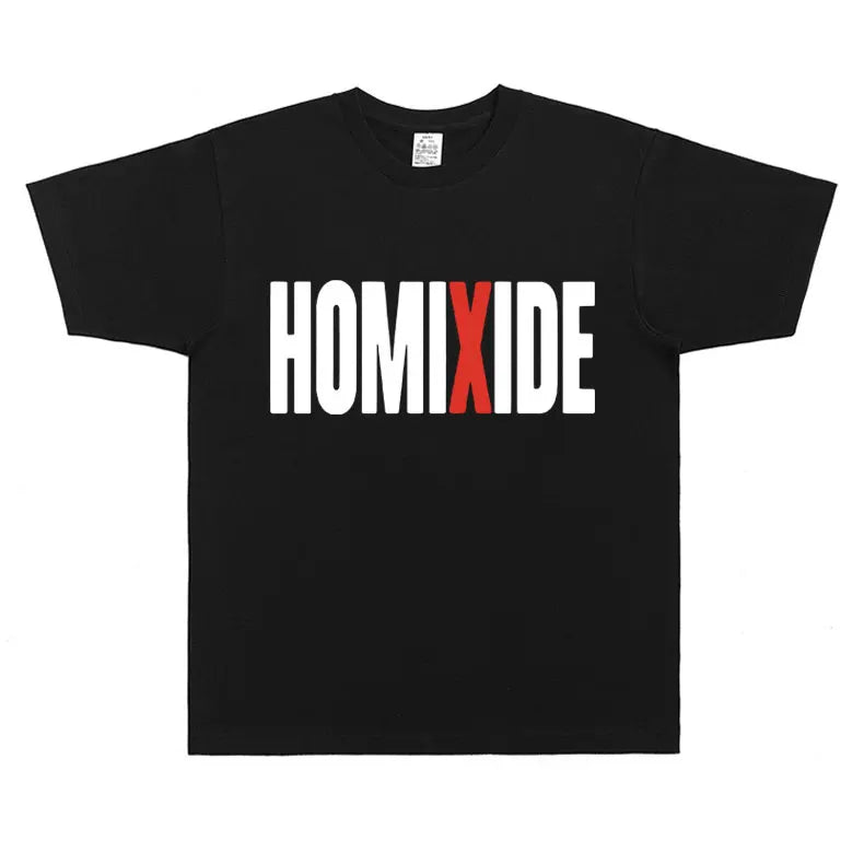 Homixide Gang Graphic Tee