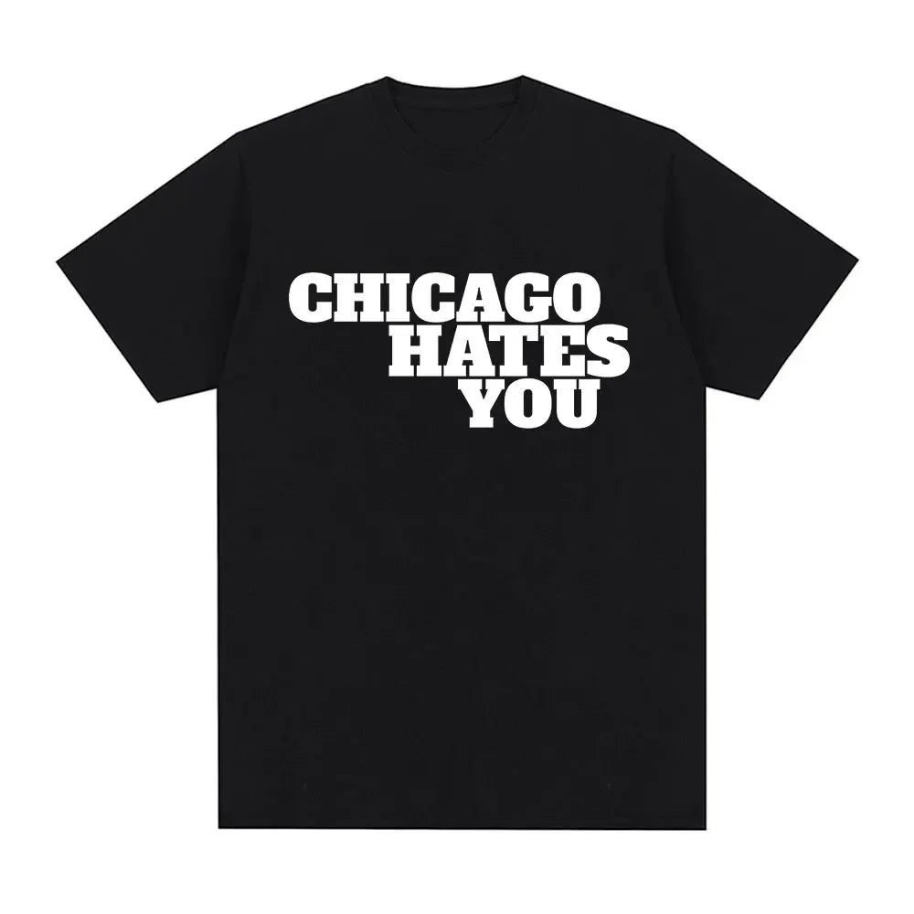 Chief Keef “Chicago Hates You” Tee