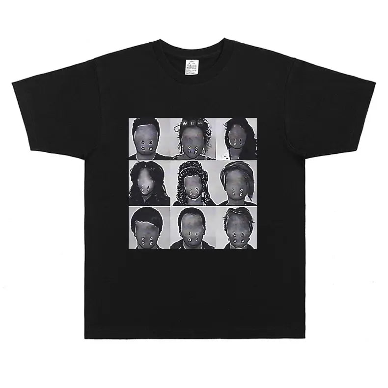 Ken Carson “A Great Chaos” Mugshots Tee