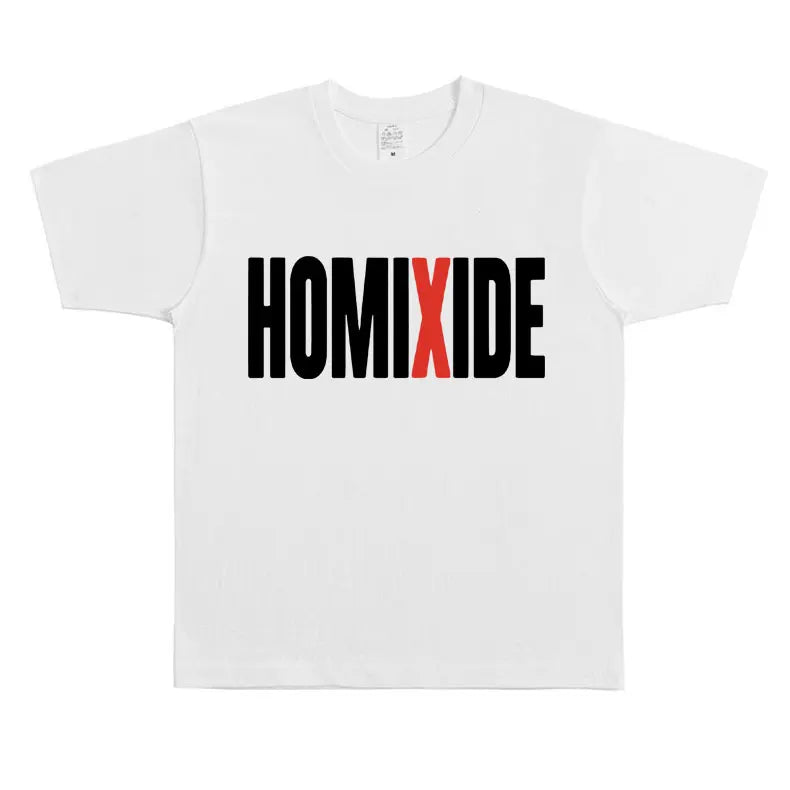 Homixide Gang Graphic Tee