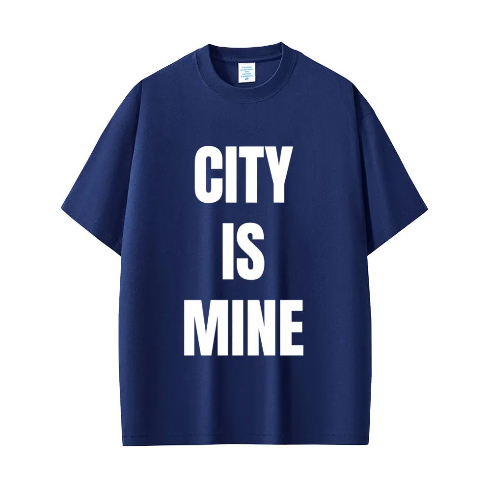 Drake “CITY IS MINE” Graphic Tee