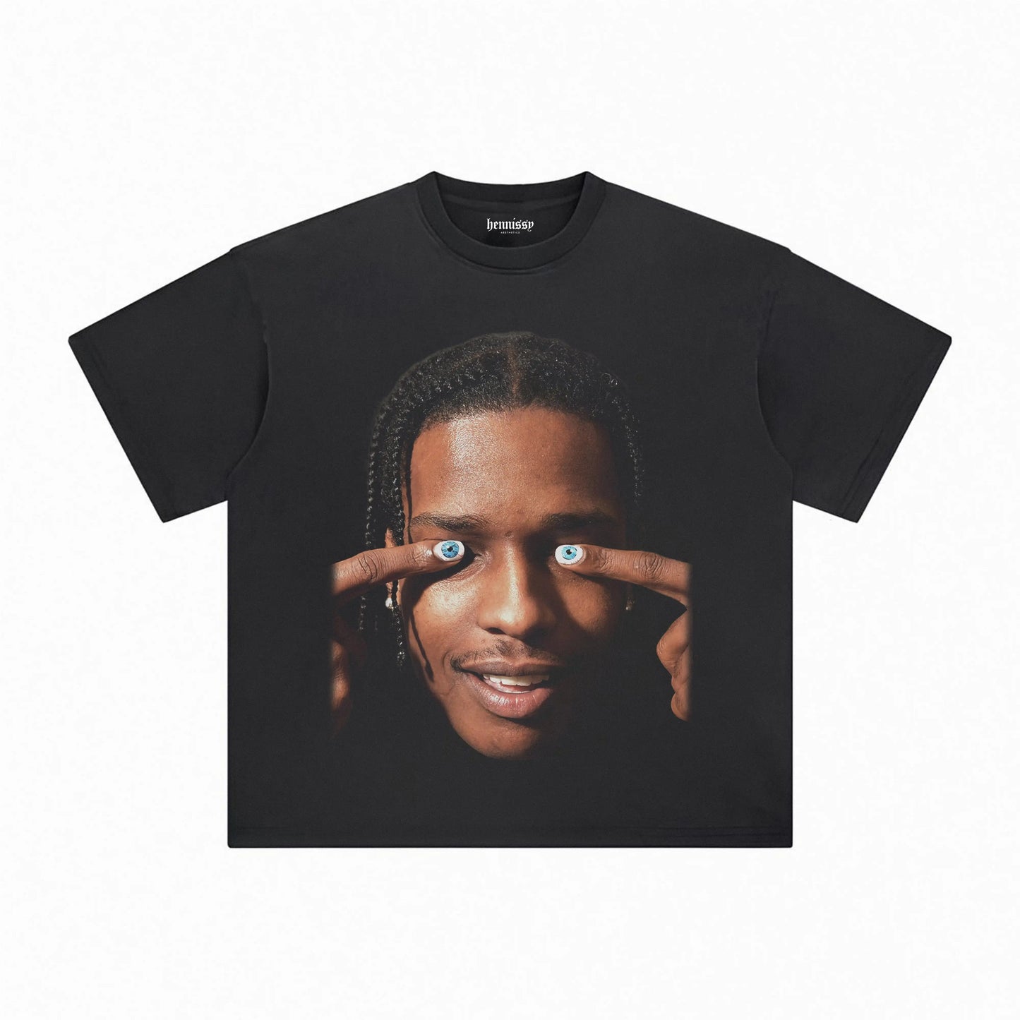 A$AP Rocky Icon White Tee