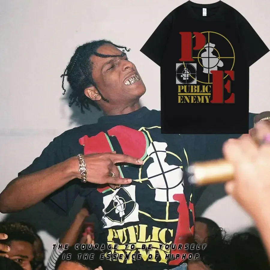 A$AP Rocky Tribute Tee
