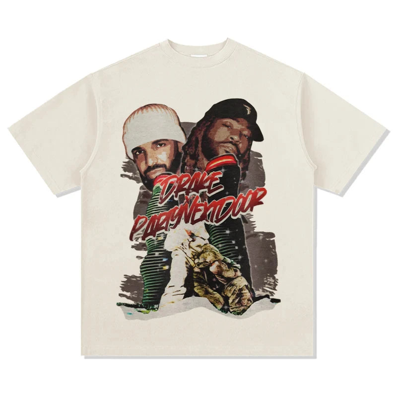 Drake x PARTYNEXTDOOR “SSS4U” Graphic Tee