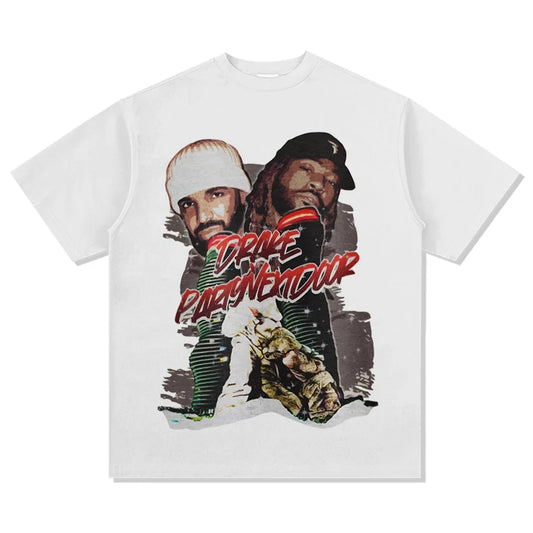 Drake x PARTYNEXTDOOR “SSS4U” Graphic Tee
