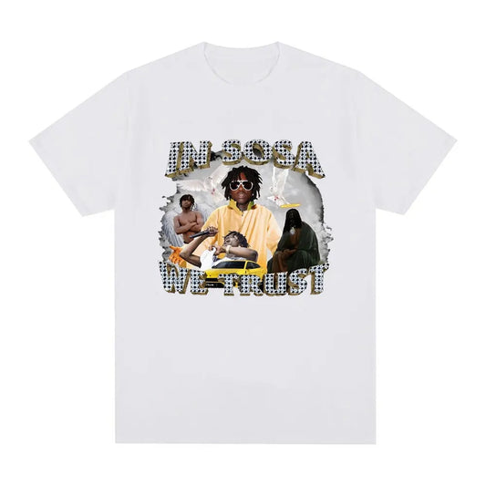 Chief Keef “In Sosa We Trust” Graphic Tee
