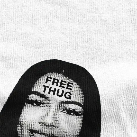 Free Thug Tee