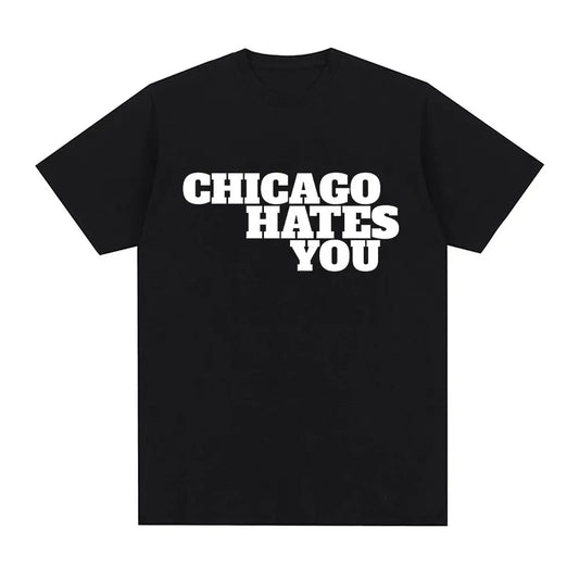 Chief Keef “Chicago Hates You” Tee