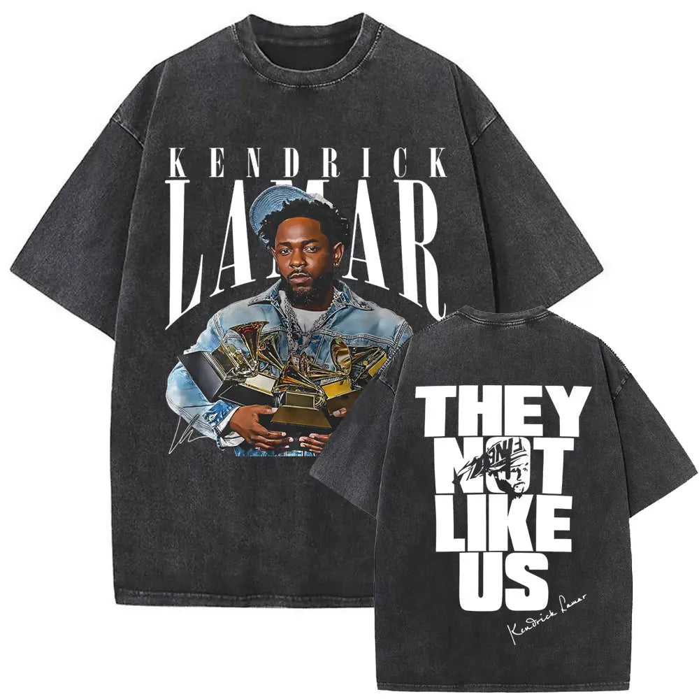 Kendrick Lamar 22 Golds Victory Tee