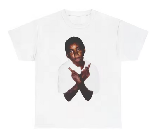 Ken Carson X-Man Album White Tee