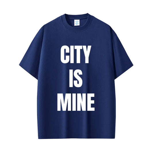 Drake “CITY IS MINE” Graphic Tee